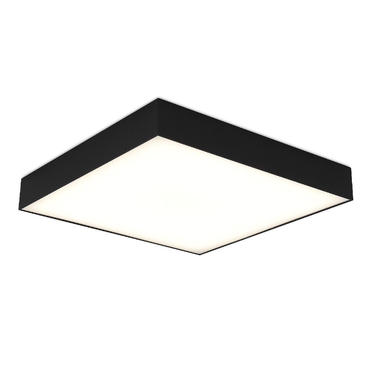 Изображение товара Настенно-потолочный светодиодный светильник ST Luce модель ST608.442.48 белый и черный