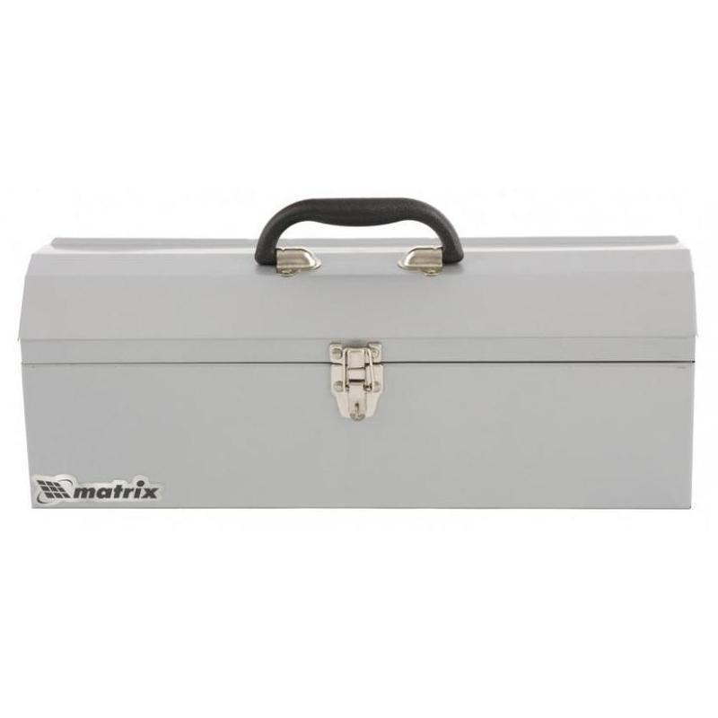 Изображение товара Ящик для инструментов Matrix 906025 175x165x500 мм, металл