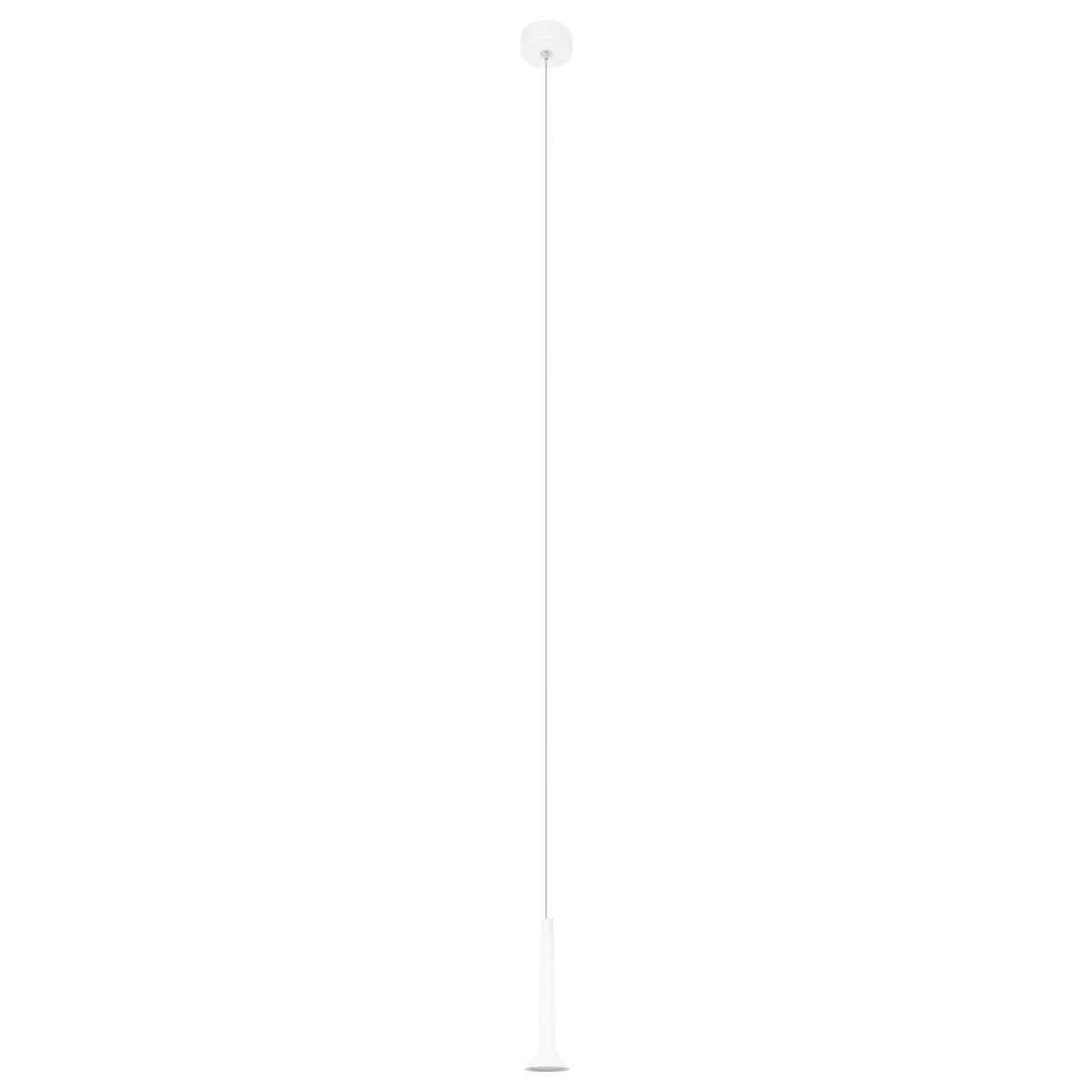 Изображение товара Подвесной светодиодный светильник LOFT IT Pipe 10337/250 White 1.95 м² холодный белый