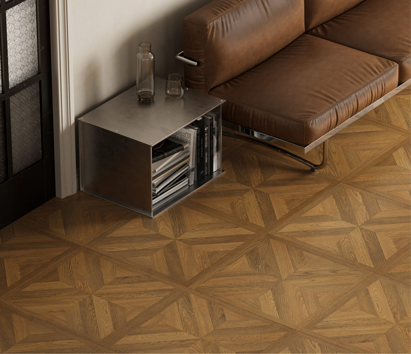 Изображение товара Ламинат MostFlooring A+Floor Le Parquet Метони 14 мм 34 класс водостойкий с фаской