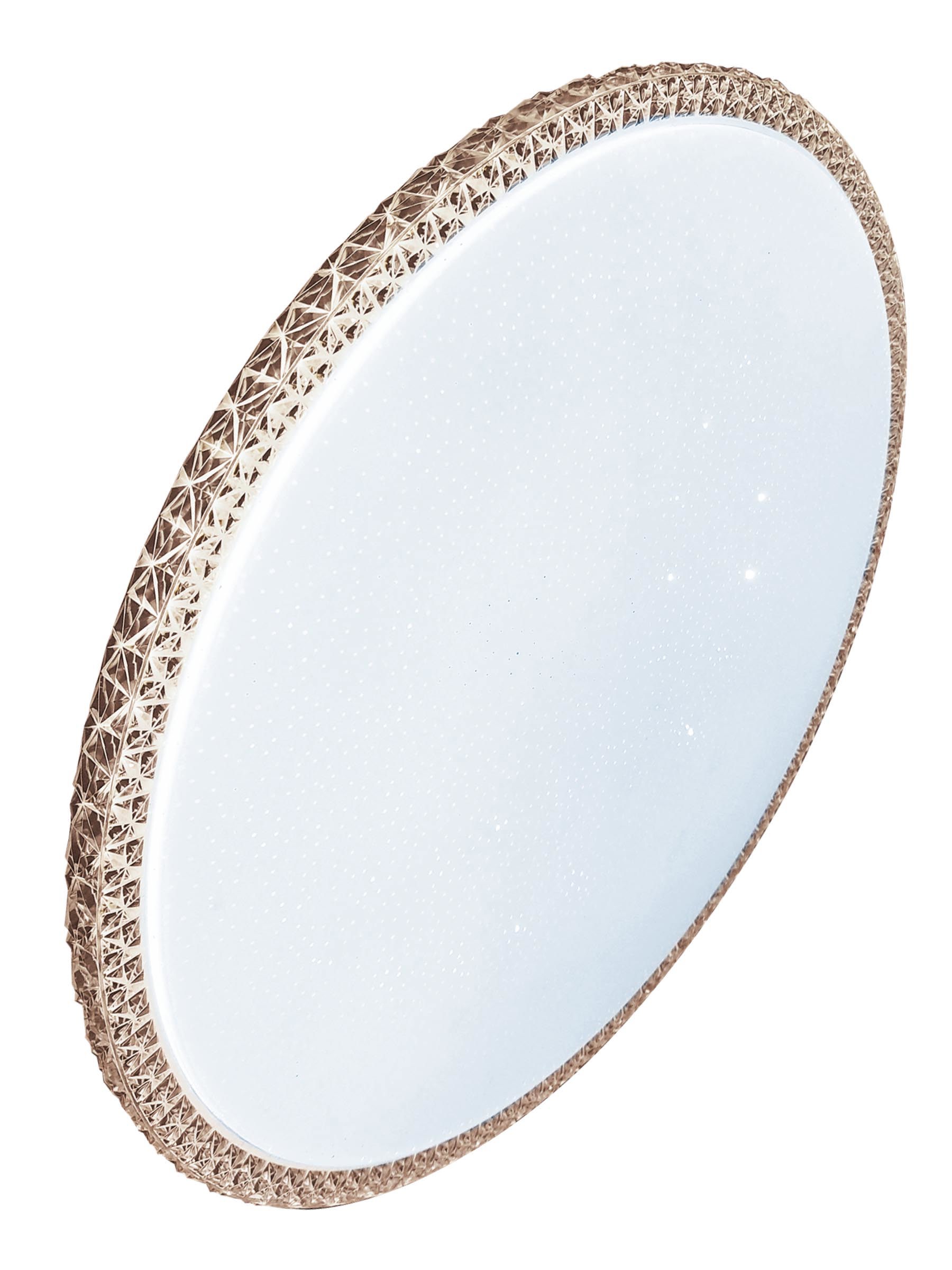 Изображение товара Настенно-потолочный светодиодный светильник Космос 24Вт 6500K IP40