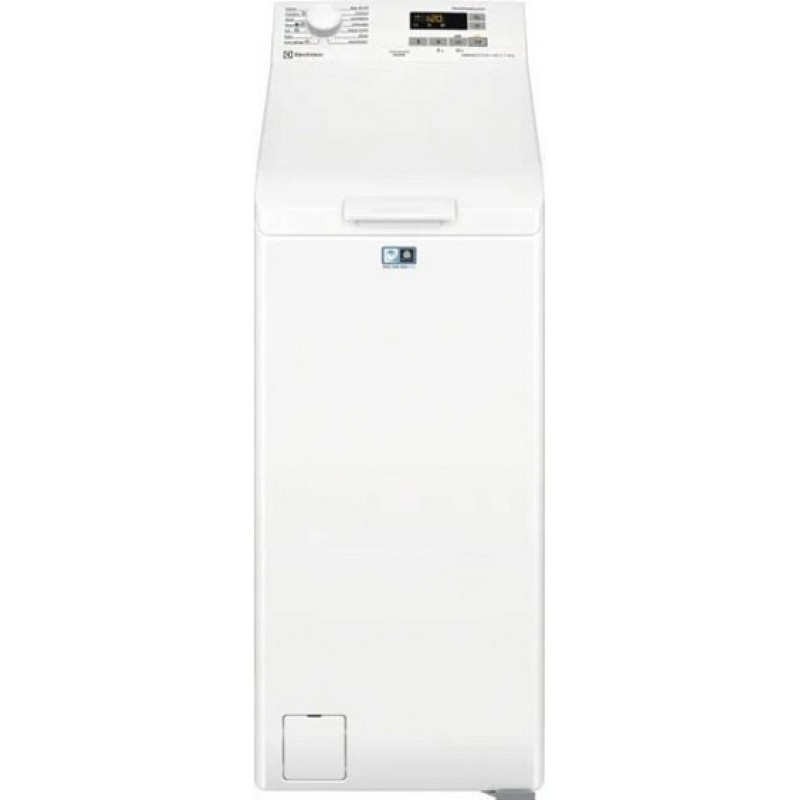 Изображение товара Стиральная машина Electrolux EW6TN5261F 6 кг вертикальная с дисплеем