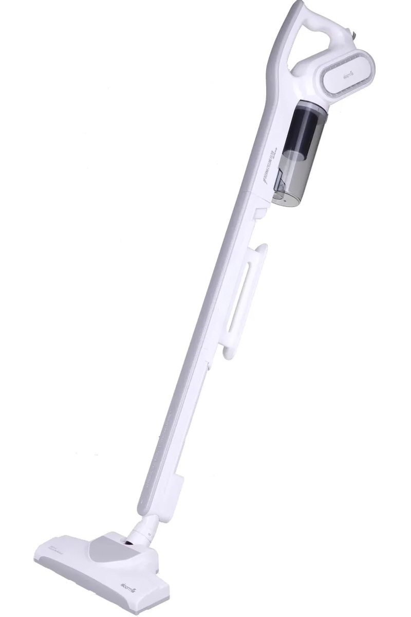 Изображение товара Пылесос вертикальный Deerma Dx700 0.8 л 600 Вт цвет белый серый