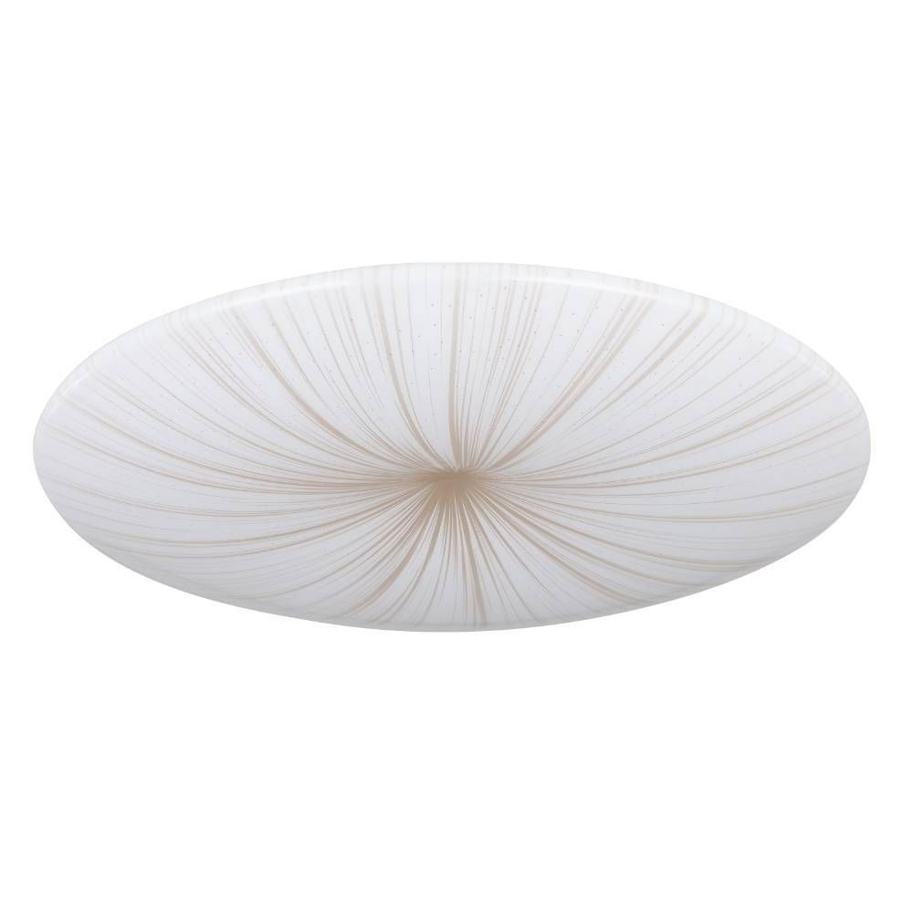 Изображение товара Светильник настенно-потолочный EGLO 900501 Nieves 1 3710 люмен теплый белый свет