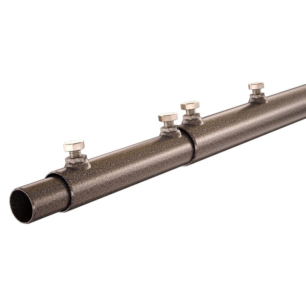 Изображение товара Телескопический кронштейн поворотный Rexant 34-0610 3.5x5.5 см цвет серый