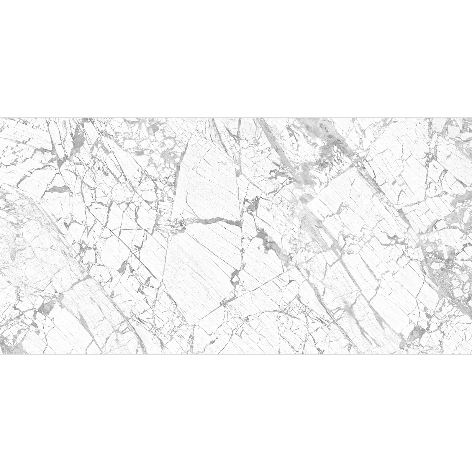 Изображение товара Керамогранит New trend Everest 60120EVR00P 60x120см цвет белый