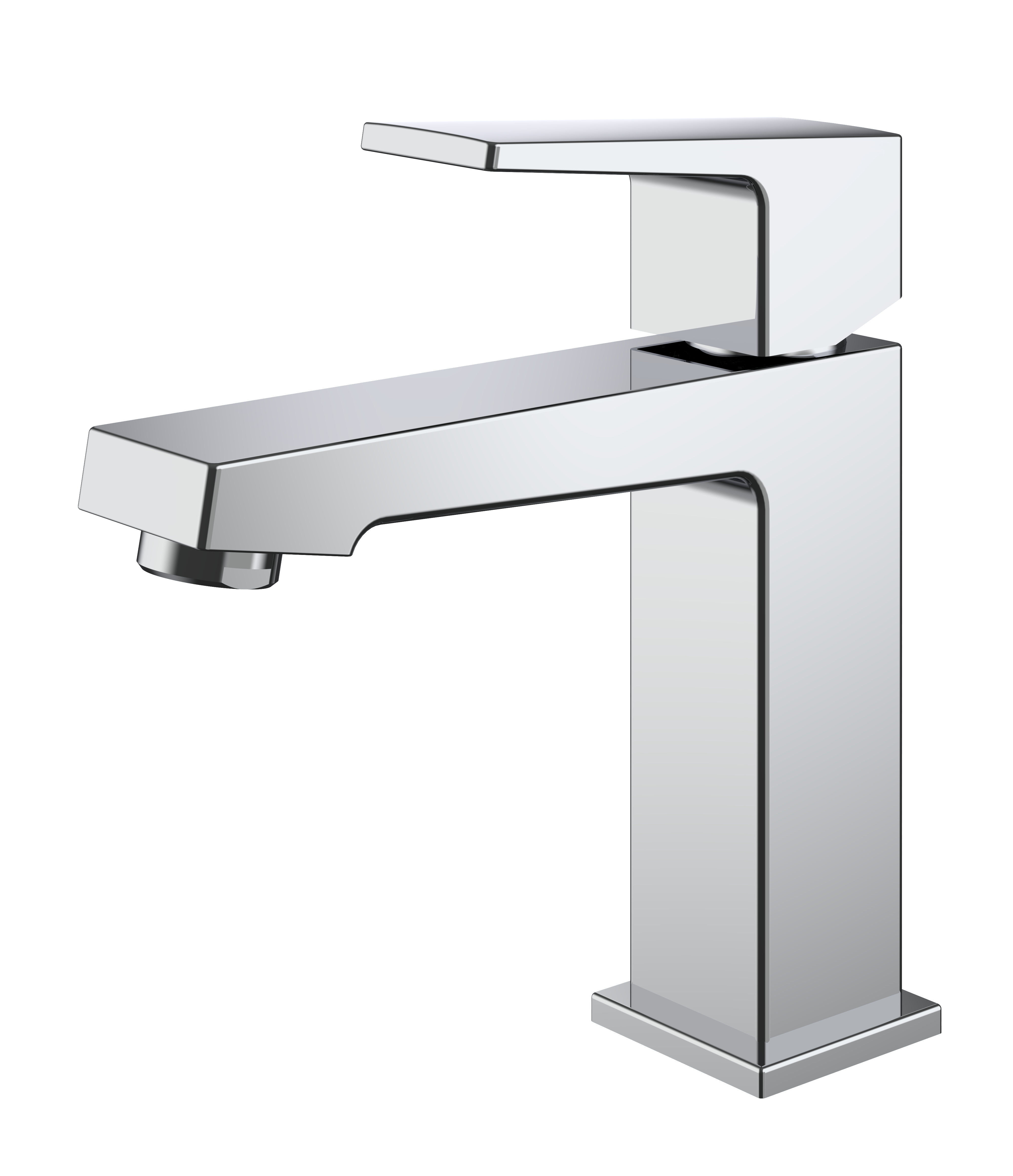 Изображение товара Смеситель для раковины SPLENKA S01 S01.10 однорычажный хром