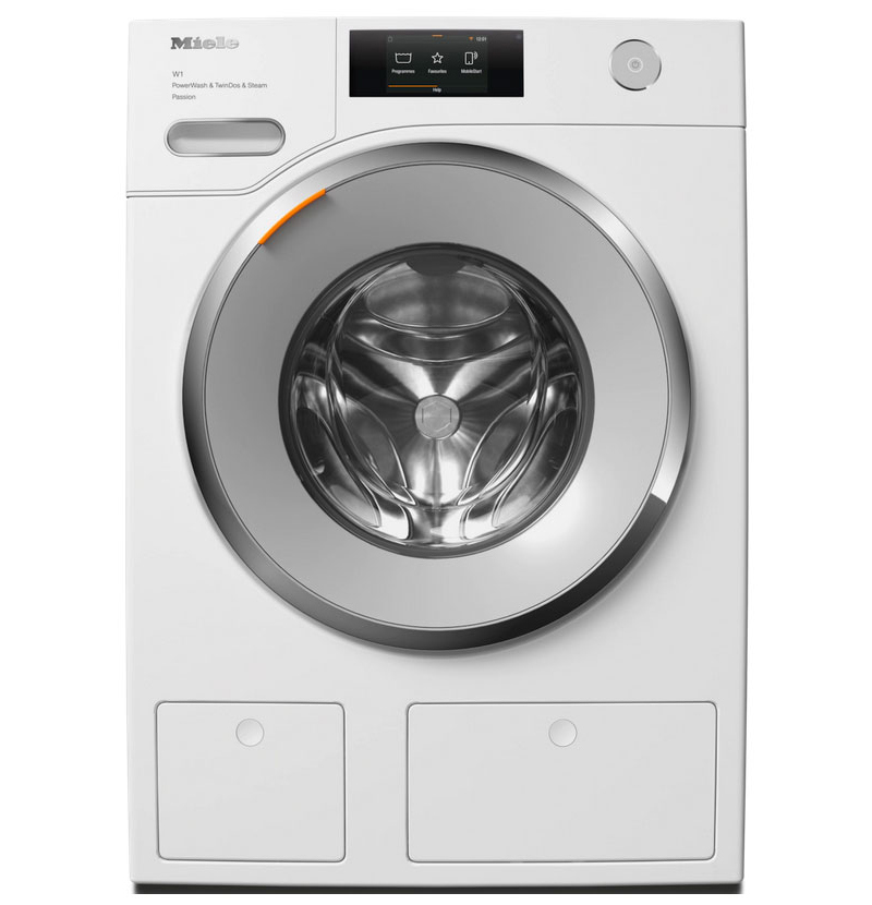 Изображение товара Стиральная машина Miele WWV 980 WPS 9 кг 1600 об/мин паровая технология
