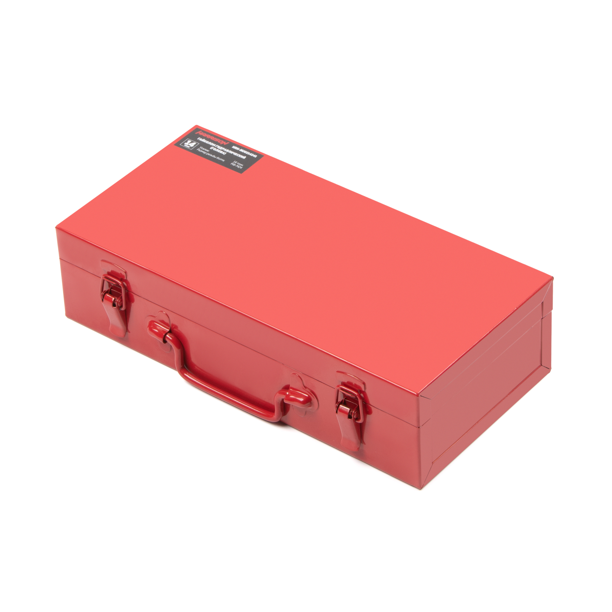 Изображение товара Гидравлический гайколом Harrison HRH-NU0214241 14 тонн для гаек и болтов