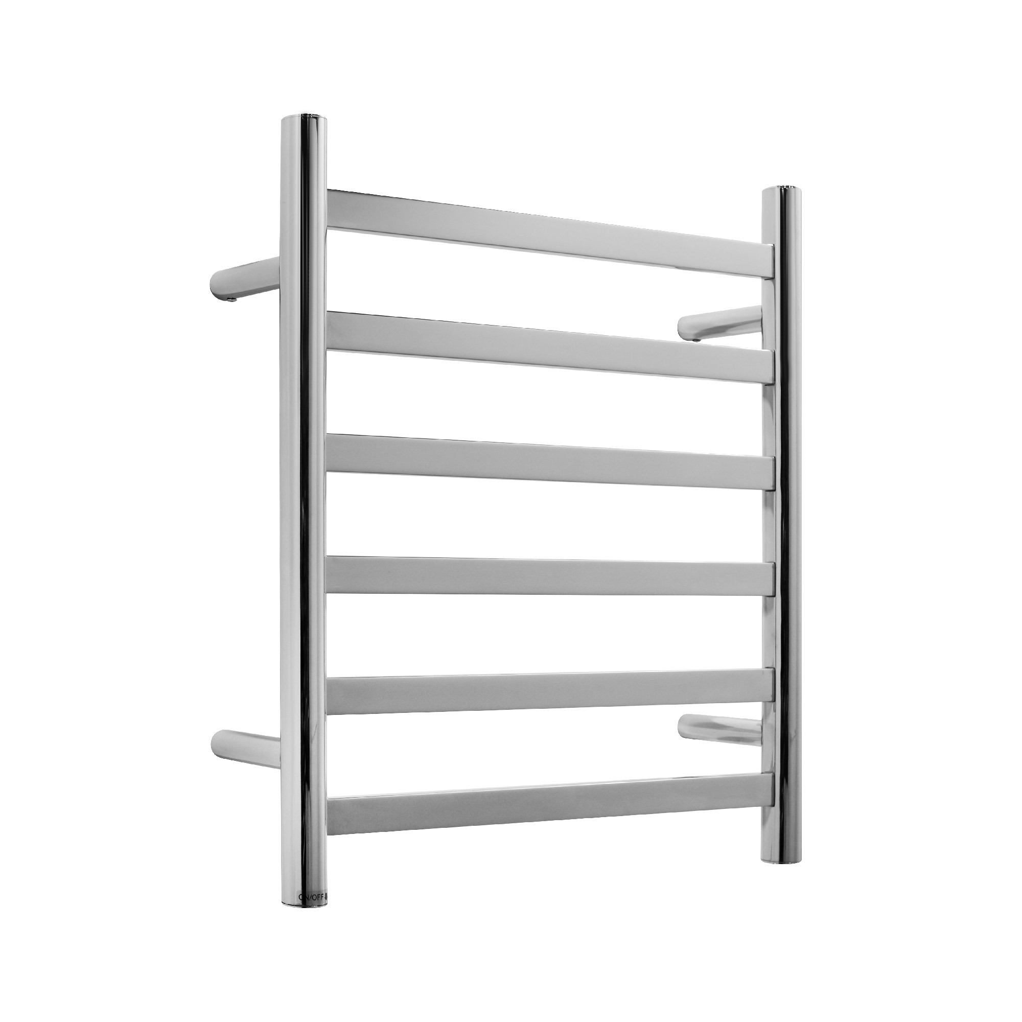 Изображение товара Электрический полотенцесушитель FIXSEN TECHNO 500x600 мм 95 Вт хром