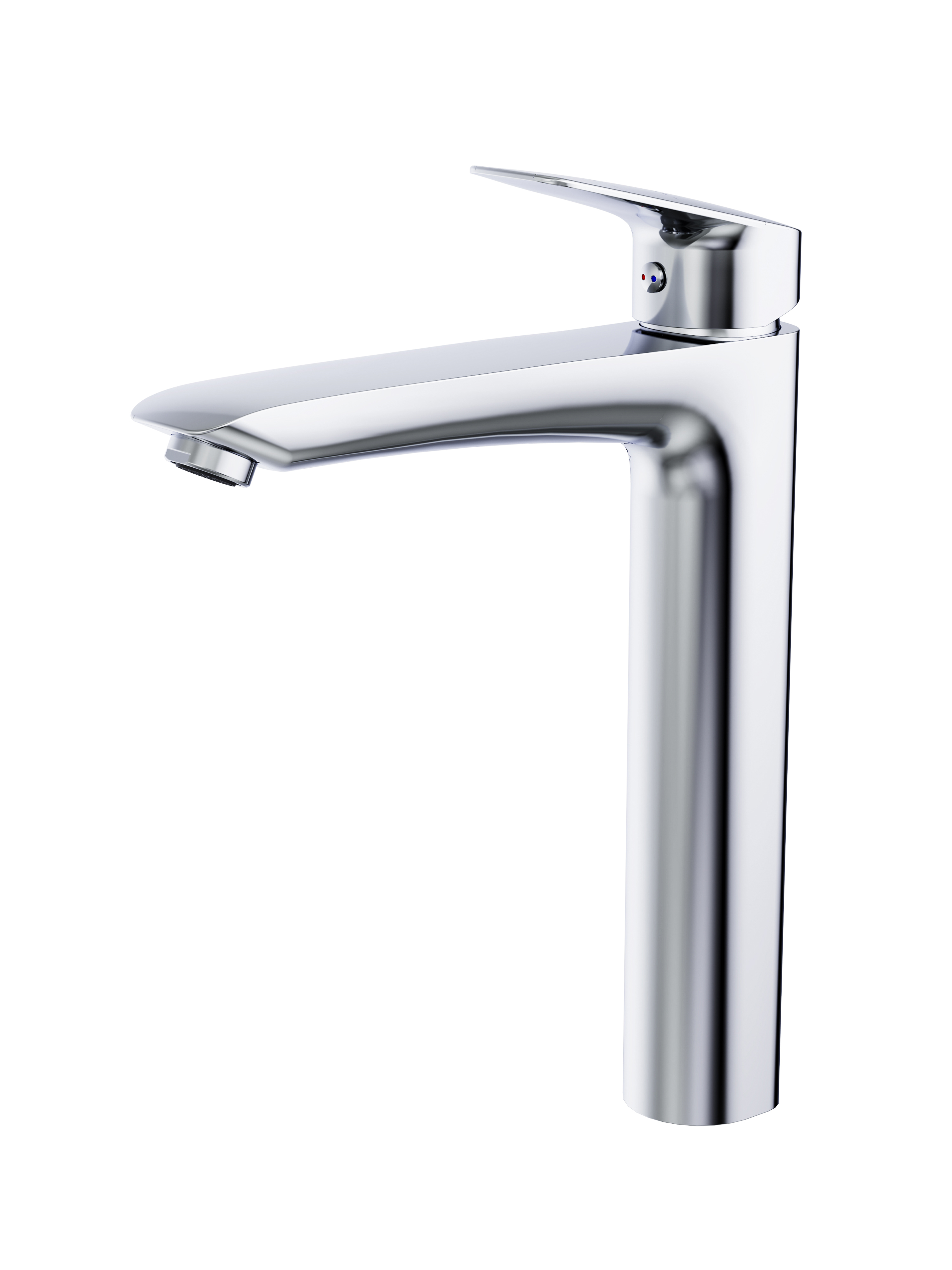 Изображение товара Смеситель для раковины Belbagno Due-LMC-CRM-W0 цвет хром