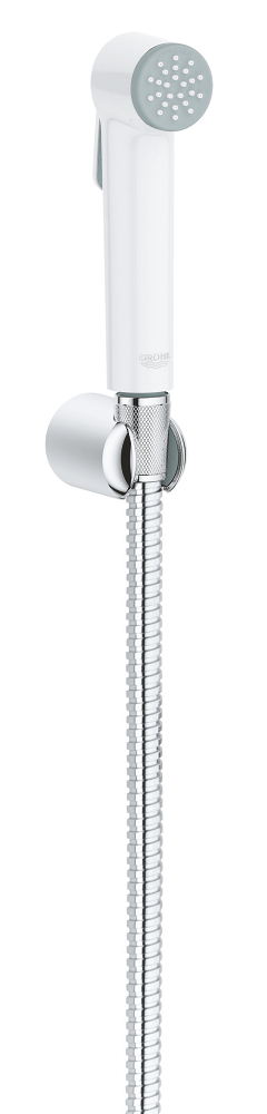 Изображение товара Гигиенический душ Grohe Tempesta-F 26356IL0 цвет белый Изображение товара Гигиенический душ Grohe Tempesta-F 26356IL0 цвет белый