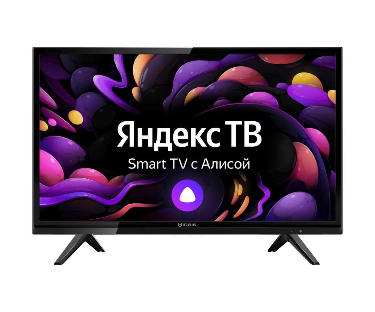 Изображение товара Телевизор Irbis 24H1 T 009B 24" 59.9 см цвет черный