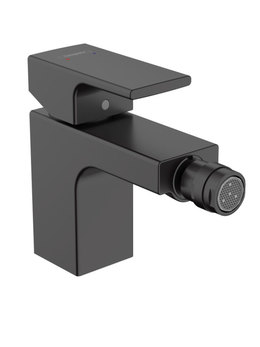 Изображение товара Смеситель для биде Hansgrohe Vernis Shape 71211670, матовый черный