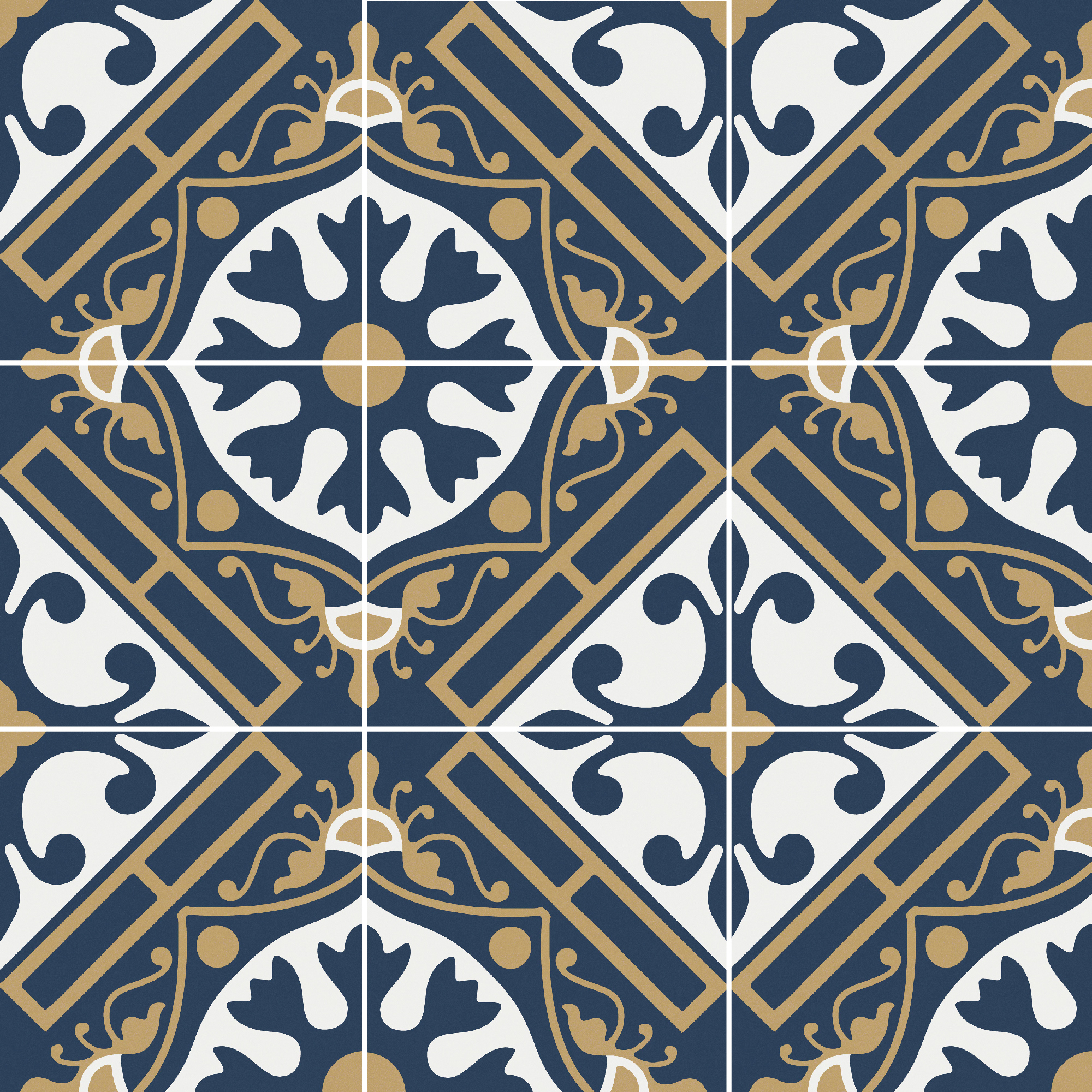 Изображение товара Керамогранит Decocer Siena 20x20 см разноцветный