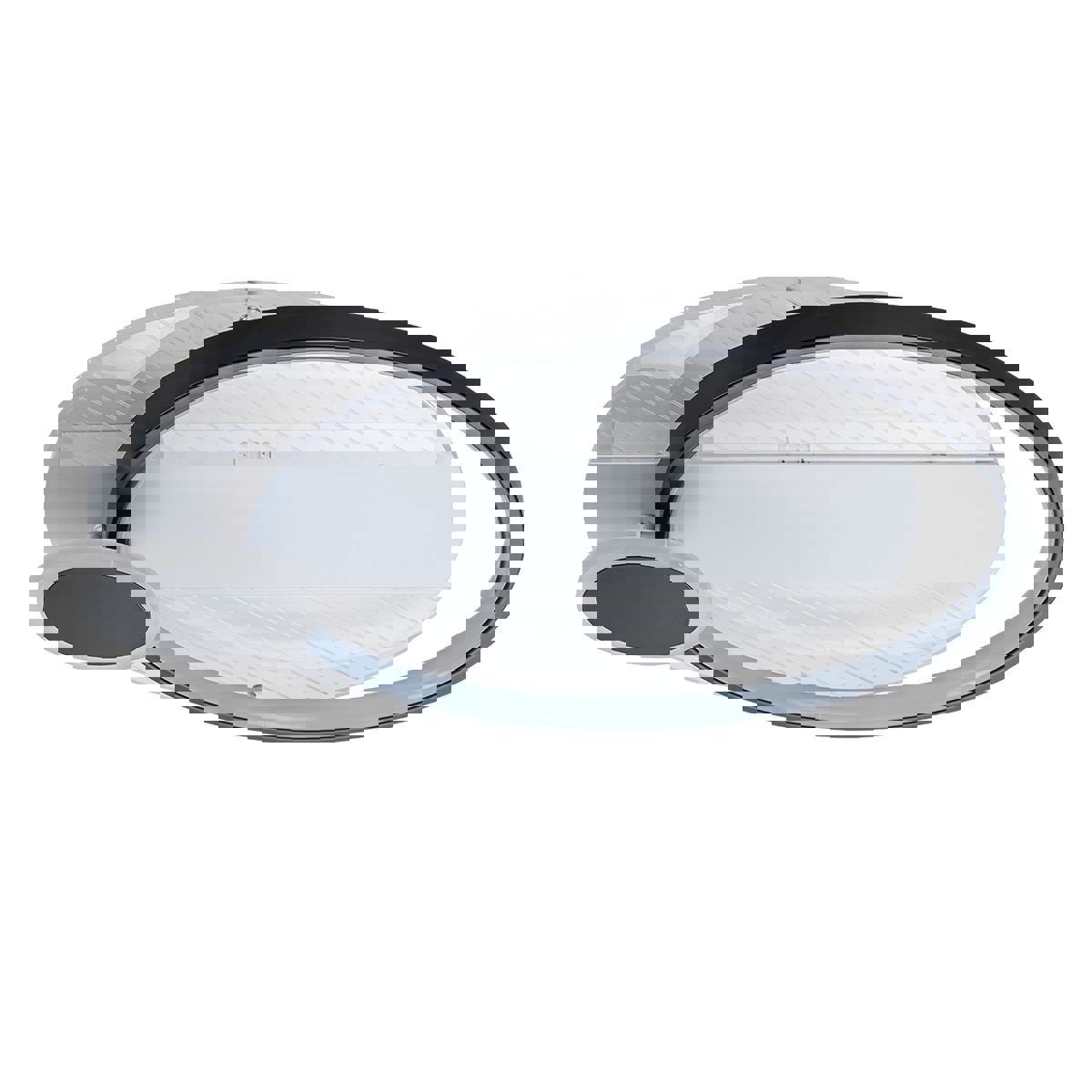 Изображение товара Настенно-потолочный светодиодный светильник Escada Concept 17 м² черный регулируемый