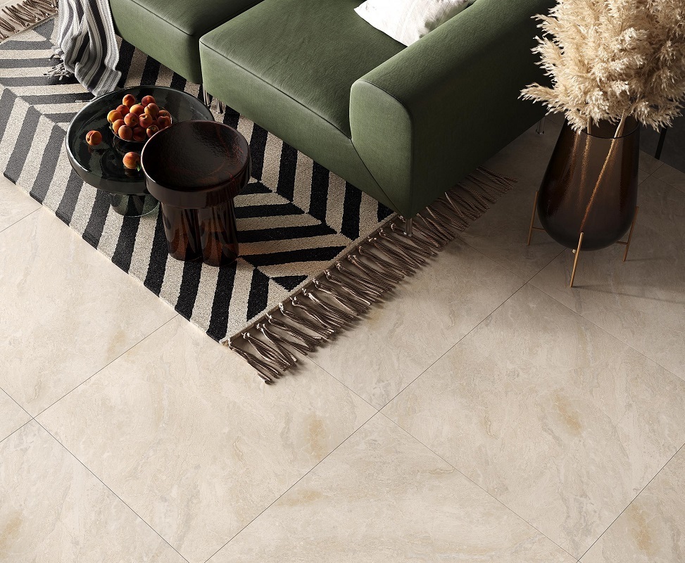 Изображение товара Керамогранит Laparet New York Ivory x9999293124 80x80см 1.92 м² цвет мраморный, цена за упаковку