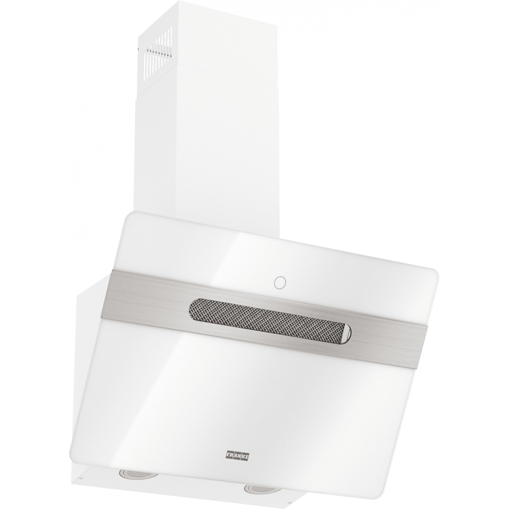 Изображение товара Наклонная вытяжка Franke STERLING 60 WH 59.5 см цвет белый