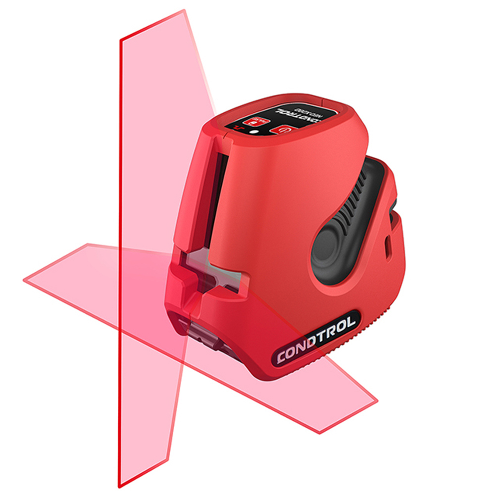 Изображение товара Лазерный нивелир CONDTROL Neo X200 с дальностью до 60 м и защитой IP54