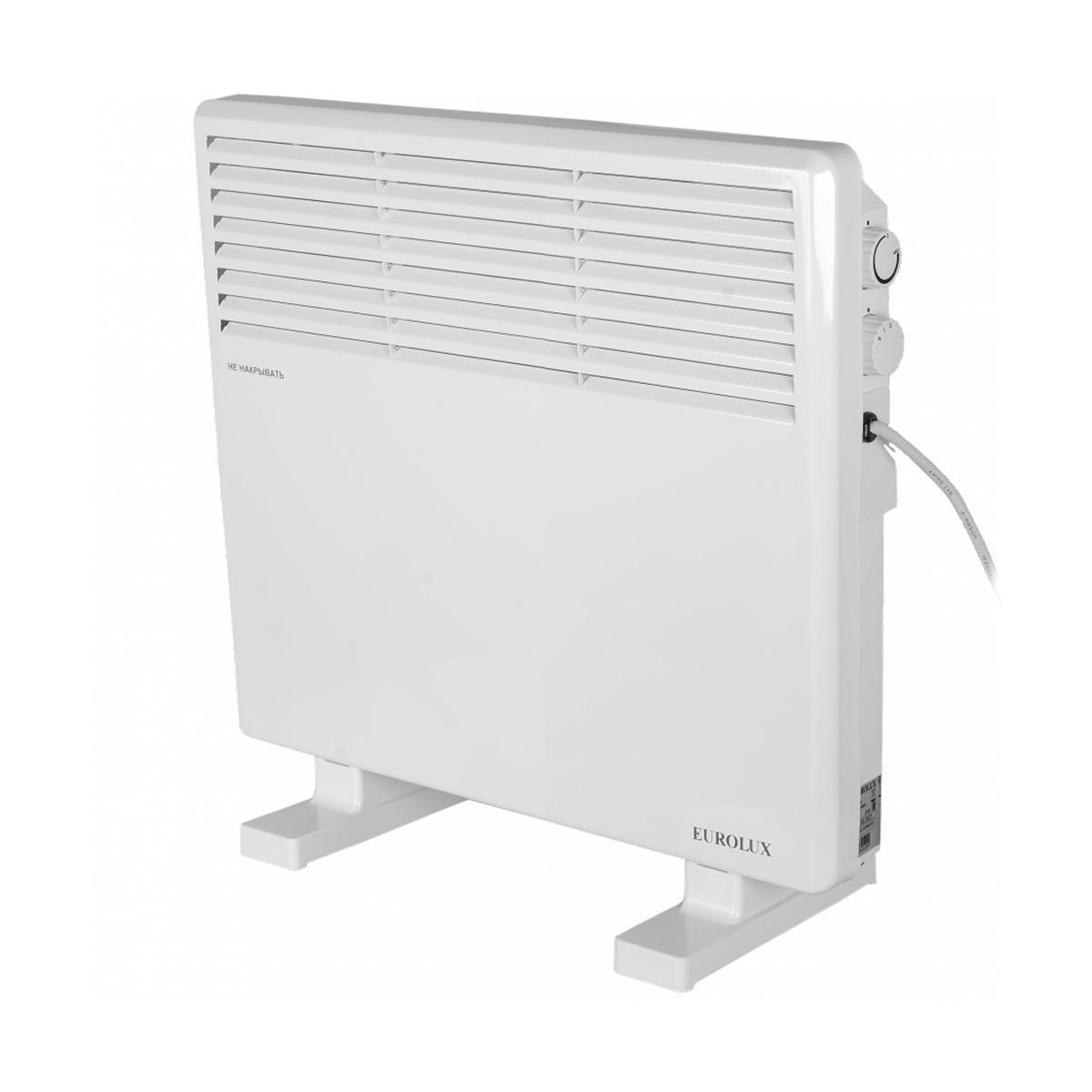 Изображение товара Электрический конвектор Eurolux 67/4/31 1000 Вт для обогрева до 15 м²