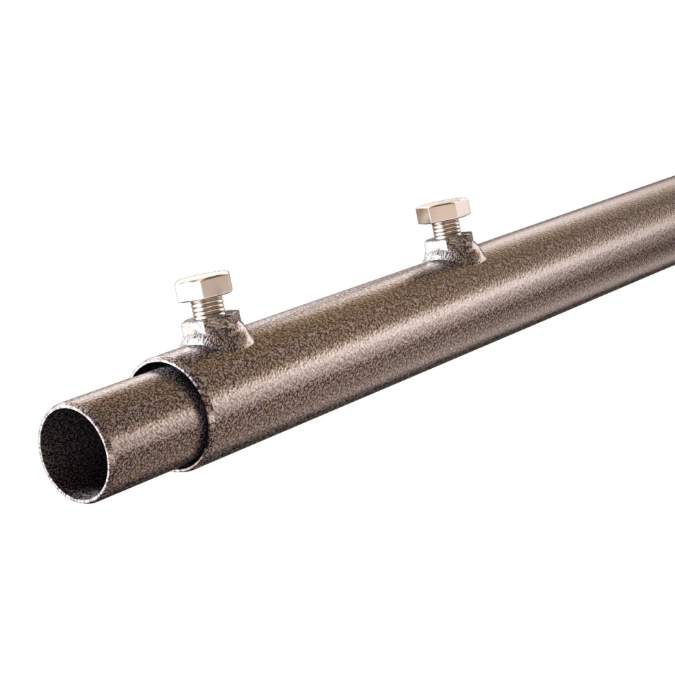 Изображение товара Кронштейн поворотный Rexant 34-0609 3x5 см цвет серый Изображение товара Кронштейн поворотный Rexant 34-0609 3x5 см цвет серый