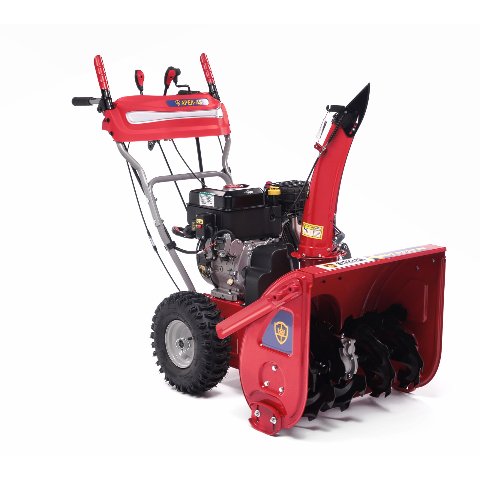 Изображение товара Снегоуборщик бензиновый APEK-AS 63 BS Pro Line с двигателем 10 л.с.