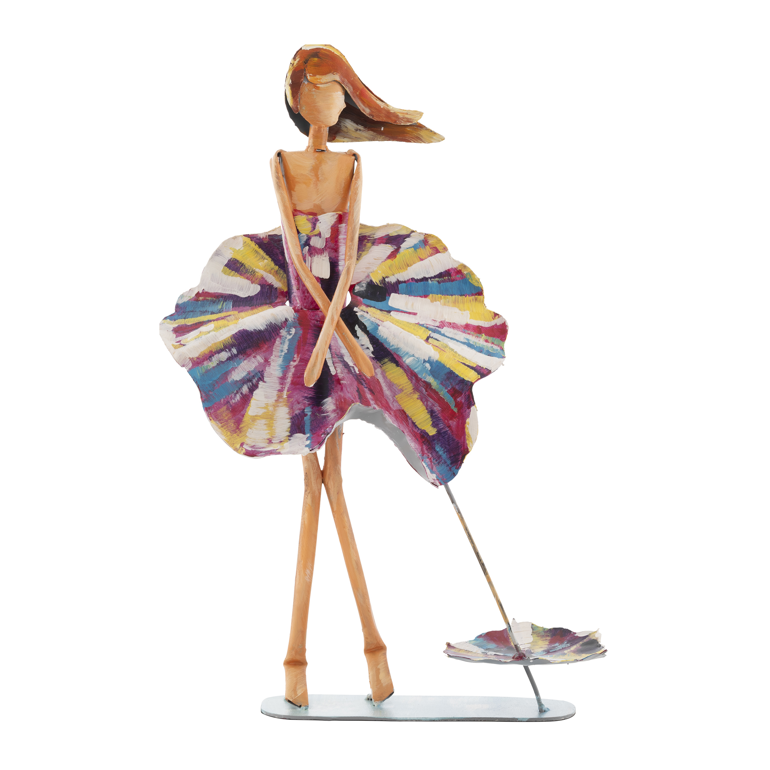 Изображение товара Декоративная фигурка Arte Milano Девушка ST-233810/59x36/IR