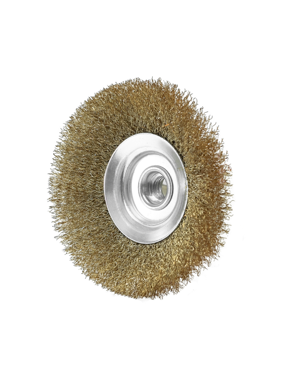 Изображение товара Кордщетка конус для УШМ Pobedit 2133225 M14x125 мм