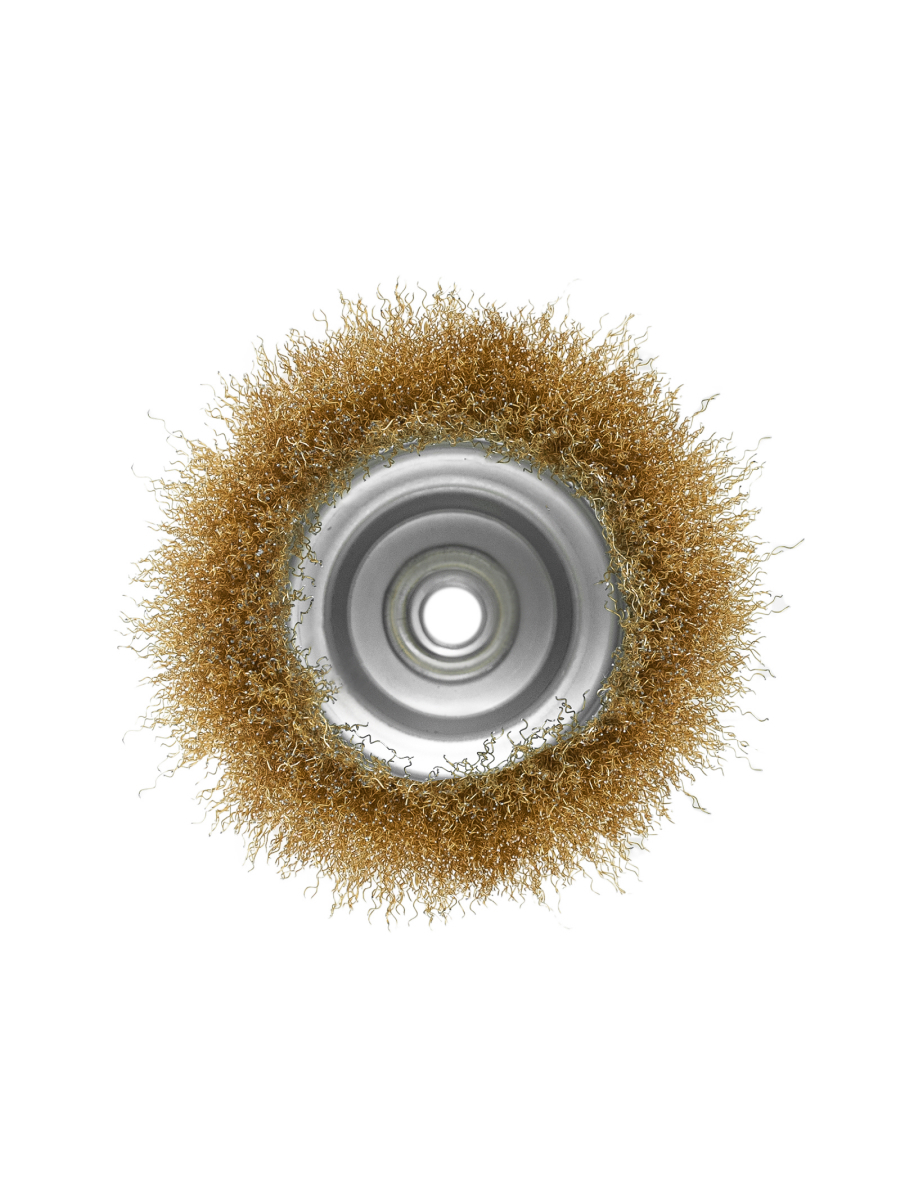 Изображение товара Кордщетка чашка для УШМ Pobedit 2127125 M14x125 мм