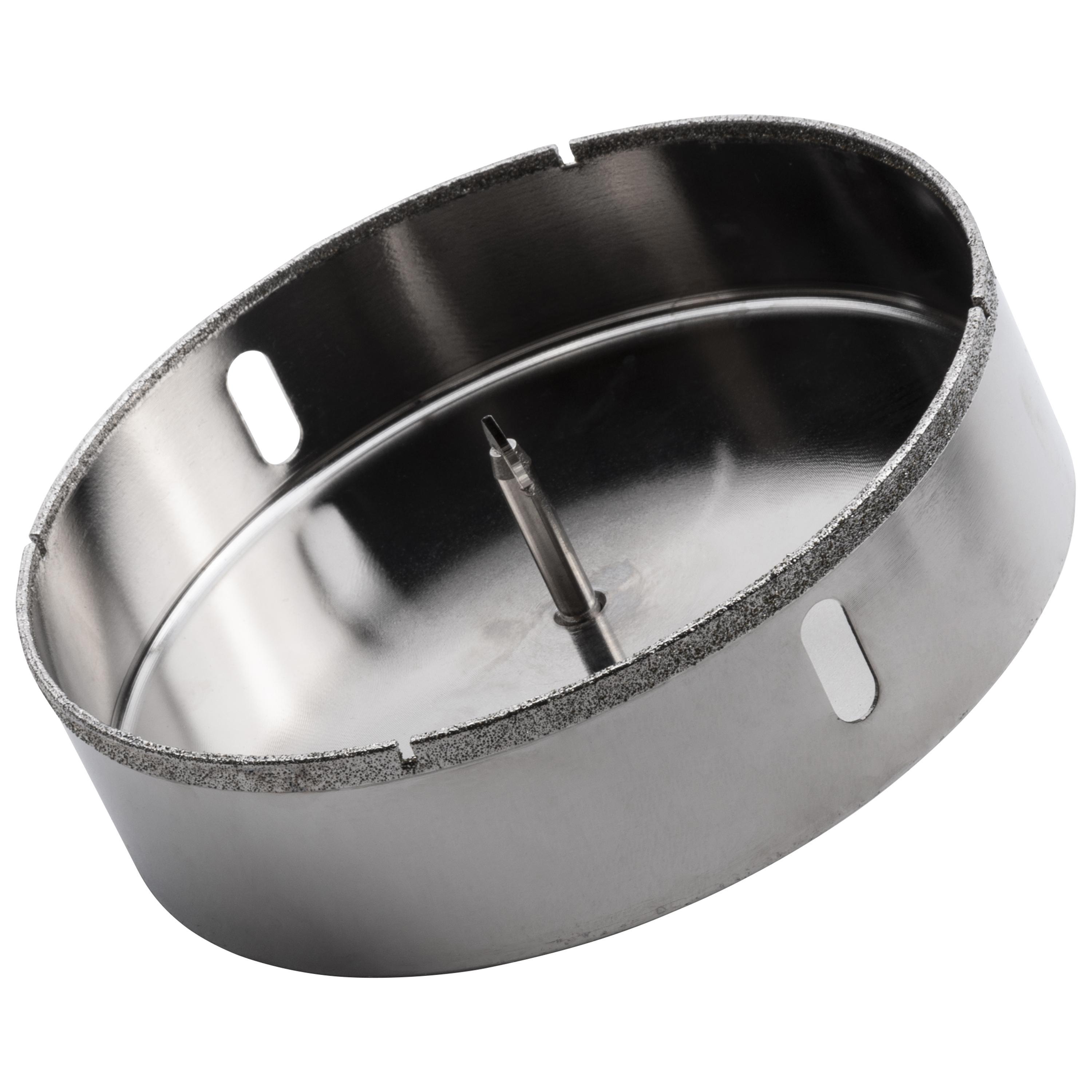 Изображение товара Коронка алмазная Monogram Special 150x70 мм с пилотным сверлом