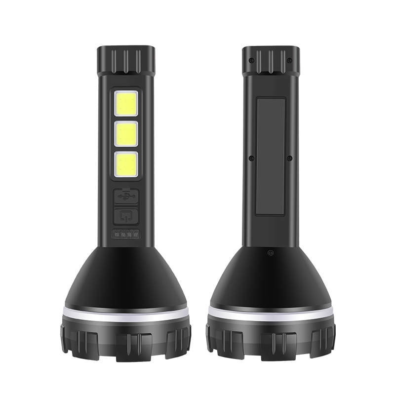 Изображение товара Фонарь ручной Turbosky F-06