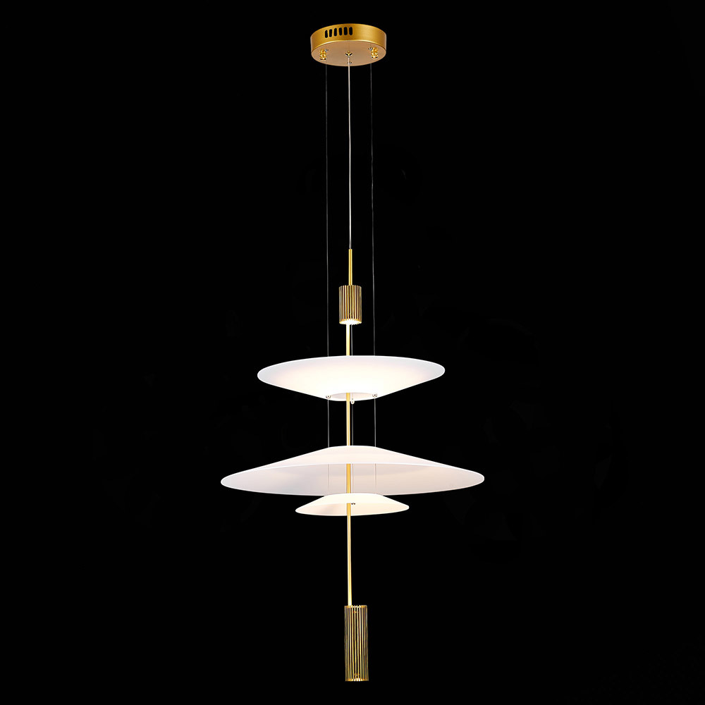 Изображение товара Светильник подвесной ST LUCE Isola SL6101.213.01 с нейтральным белым светом