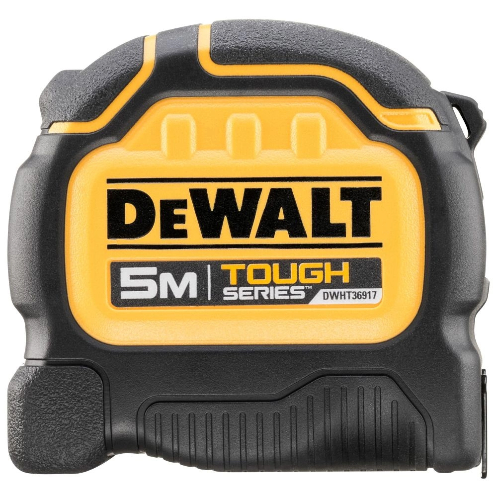 Изображение товара Рулетка Dewalt DWHT36917-0 с автостопом двухсторонняя 5 м x 32 мм