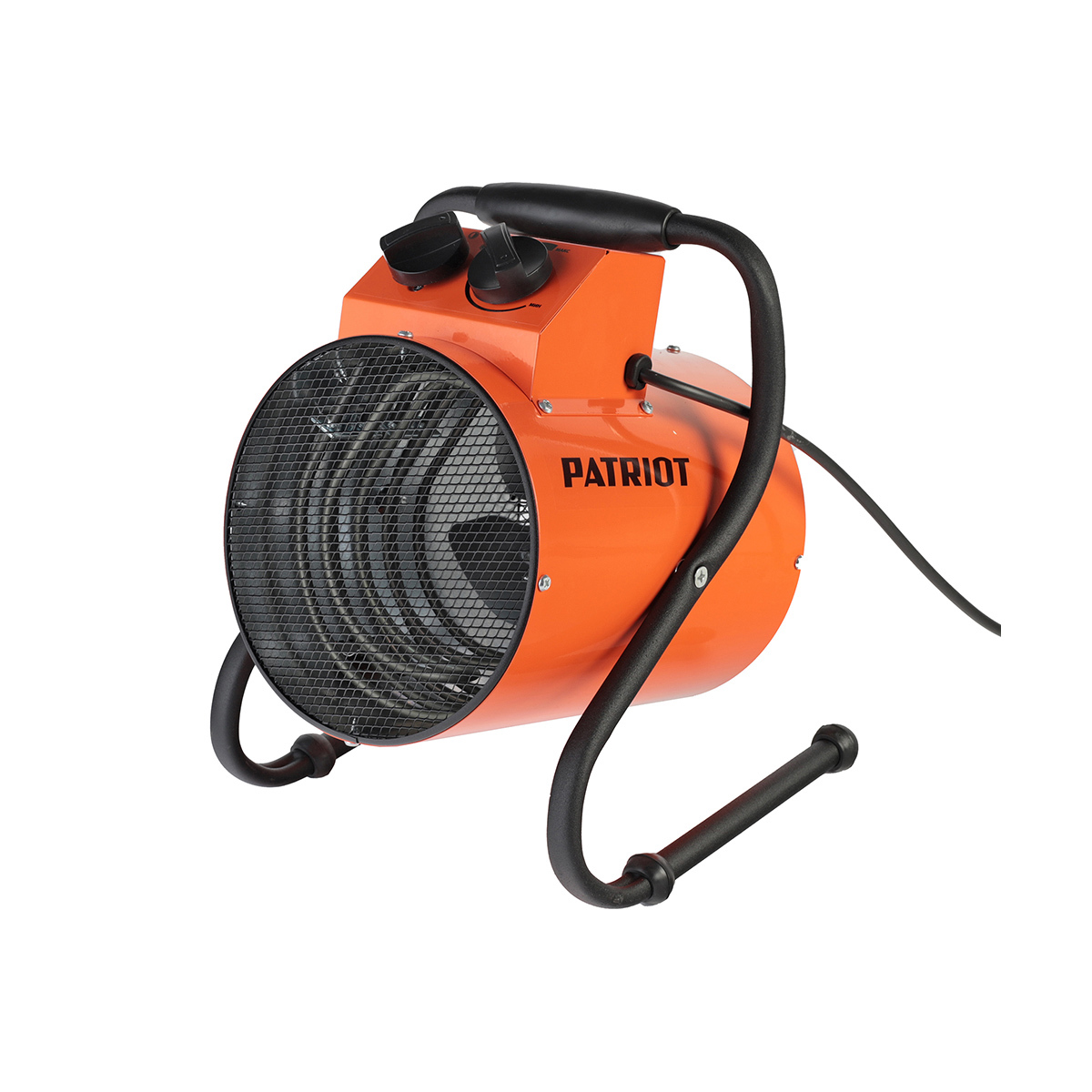 Изображение товара Электрическая тепловая пушка Patriot PT-R 2 2000 Вт для обогрева помещений до 20 м²