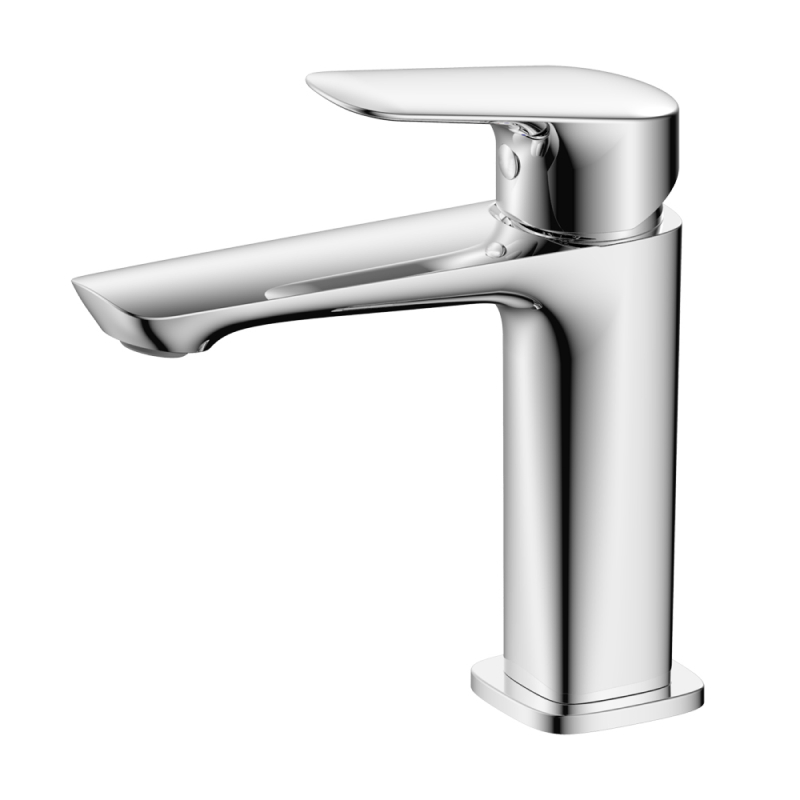 Изображение товара Смеситель для раковины Wesnaart AST19-210-LM однорычажный цвет хром