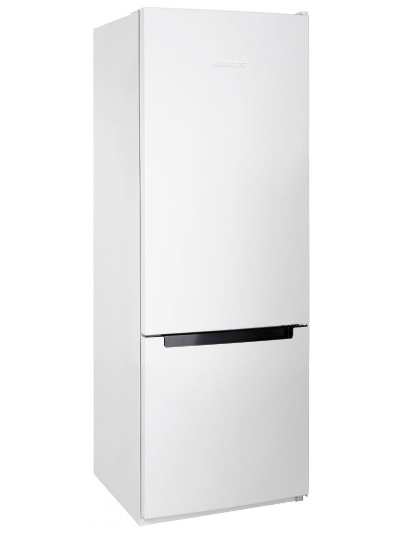 Изображение товара Отдельностоящий холодильник Nordfrost NRB 122 W 275 л ментальный стиль Россия