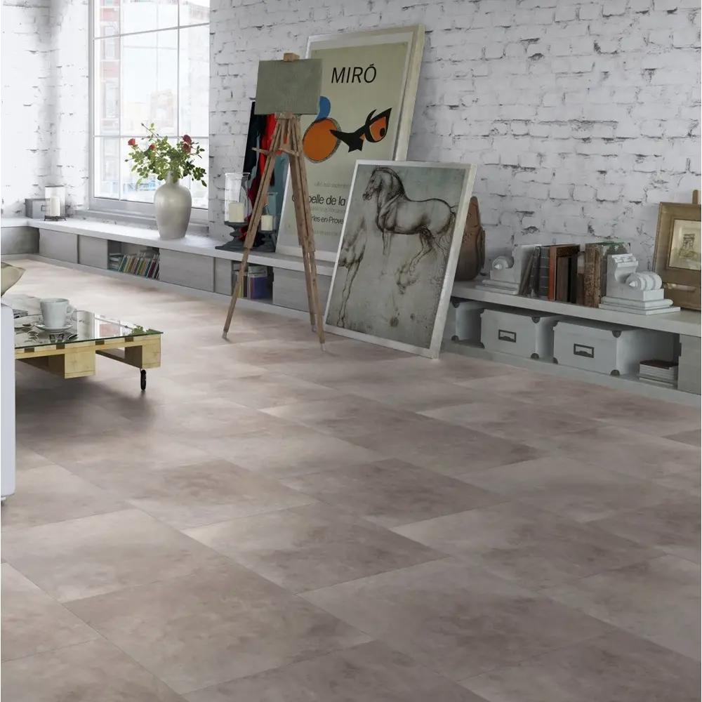 Изображение товара ПВХ плитка Tarkett Rockstars Kurt 43 класс 3 мм влагостойкая 2.09 м²