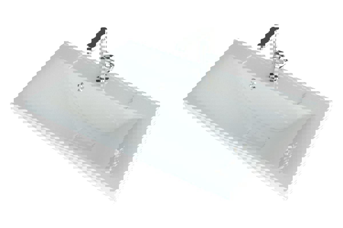 Изображение товара Раковина мебельная Uperwood upd Elen 64.4см цвет белый