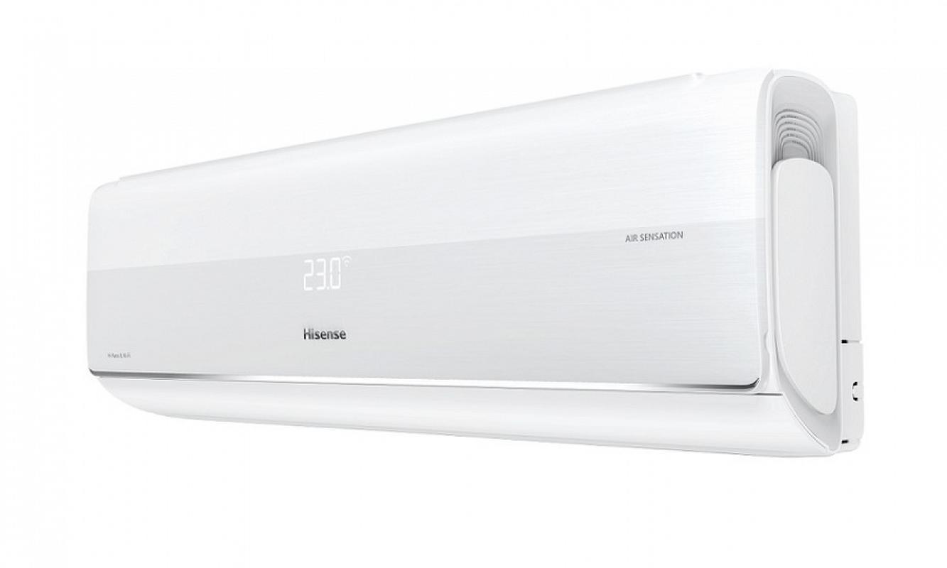 Изображение товара Hisense AS-10UW4RXVQF00 сплит система инверторная Air Sensation Superior 9K BTU