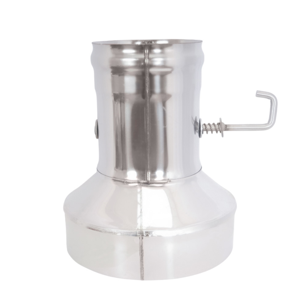 Изображение товара Старт-сэндвич c шибером Везувий диаметром 120х200 мм