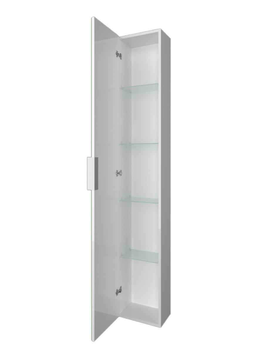 Изображение товара Пенал навесной 1Marka У92898 30 см