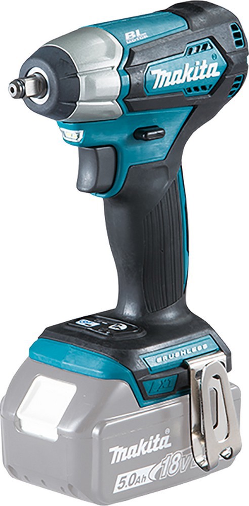 Изображение товара Гайковерт аккумуляторный Makita DTW181Z, 18 В Li-Ion, 210 Нм, без АКБ и ЗУ Изображение товара Гайковерт аккумуляторный Makita DTW181Z, 18 В Li-Ion, 210 Нм, без АКБ и ЗУ