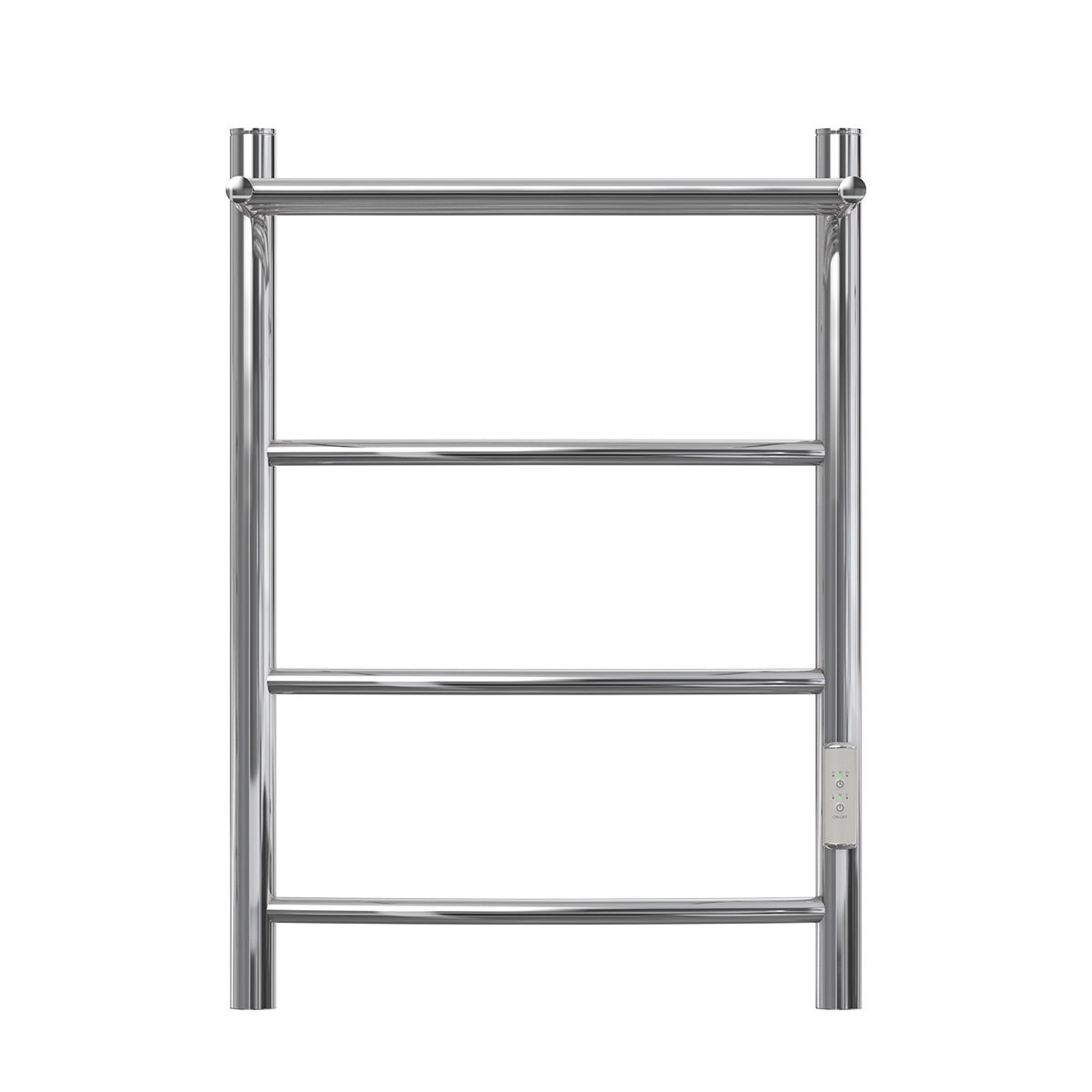 Изображение товара Электрический полотенцесушитель Point Афина PN04846P П3 600 мм с терморегулятором