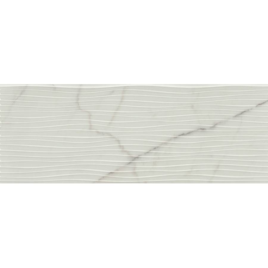 Изображение товара Керамическая плитка Stn ceramica Lancelot 33.3x90 110-018-4 33.3x90см цвет белый