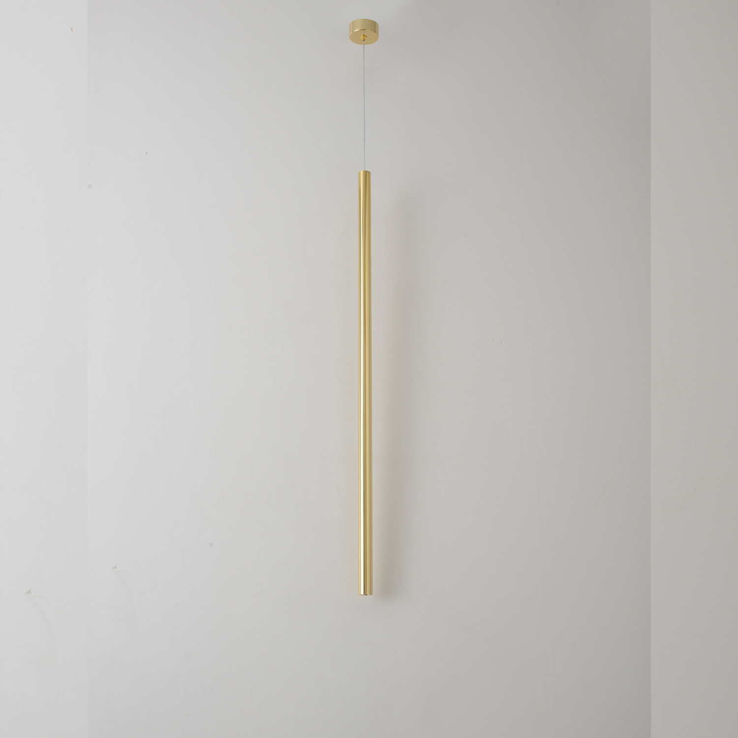 Изображение товара Подвесной светодиодный светильник Crystal Lux CLT 036C800 BS теплый белый