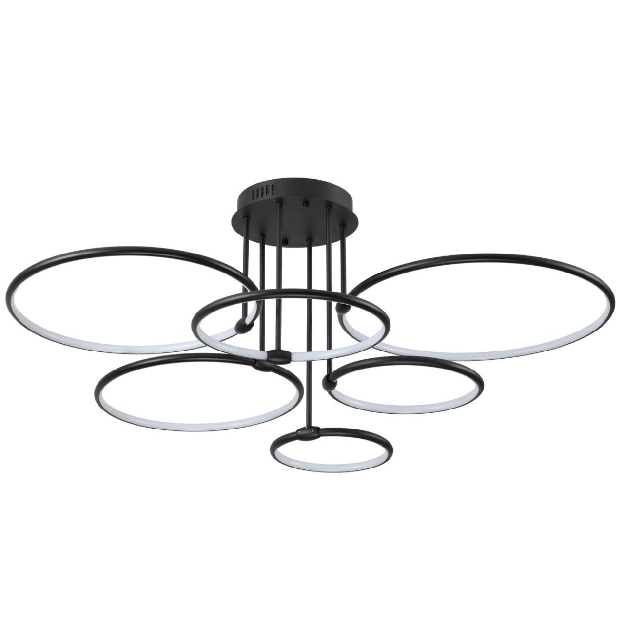 Изображение товара Светильник подвесной светодиодный Lumion Ursula 6506/99cl для натяжных потолков