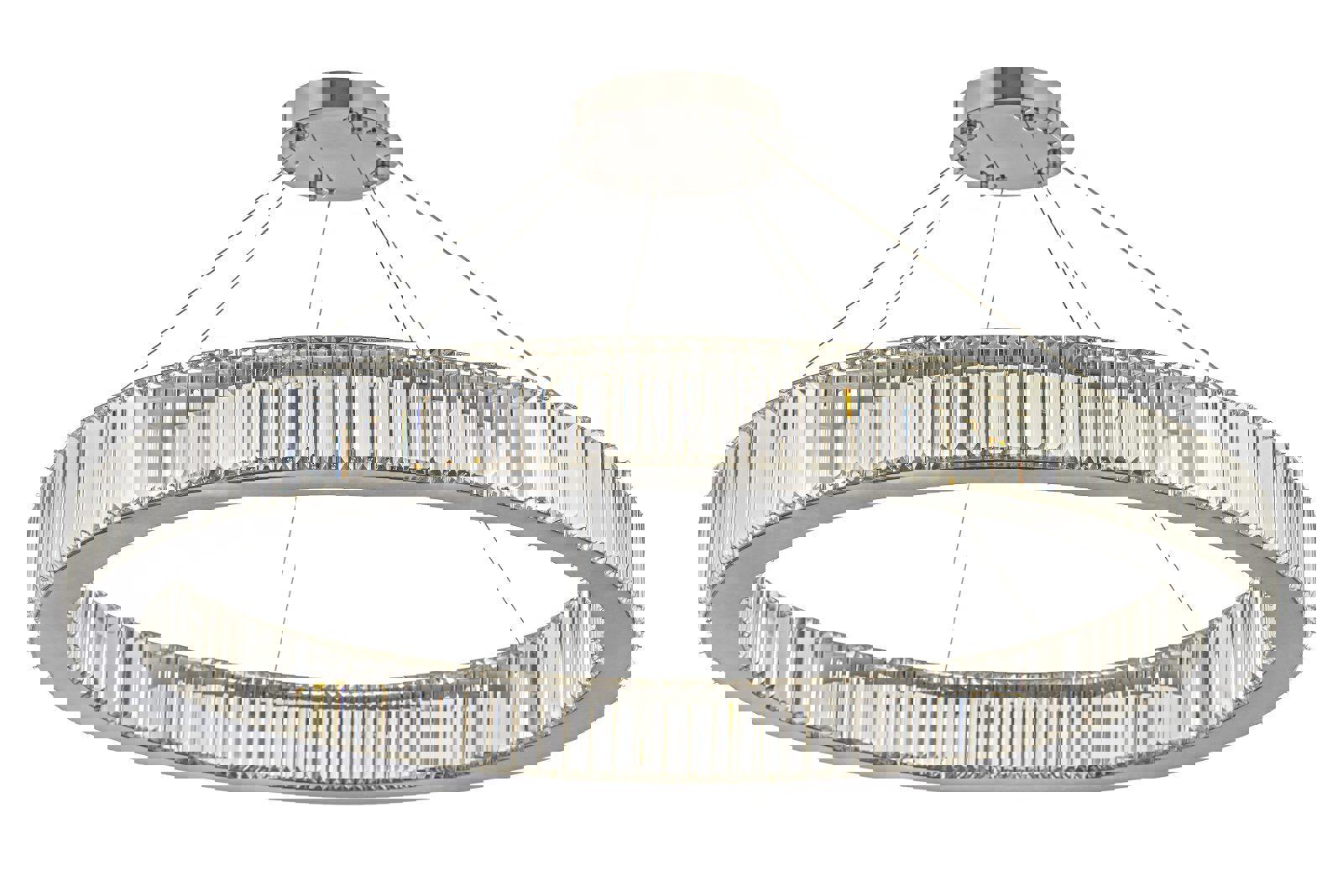 Изображение товара Люстра подвесная светодиодная Arti Lampadari Anzio AL_Anzio_L_1.5.100.100_N современный дизайн регу