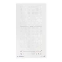 Изображение товара Индукционная варочная панель Maunfeld CVI292S2FWH Inverter 29 см 2 конфорки цвет белый