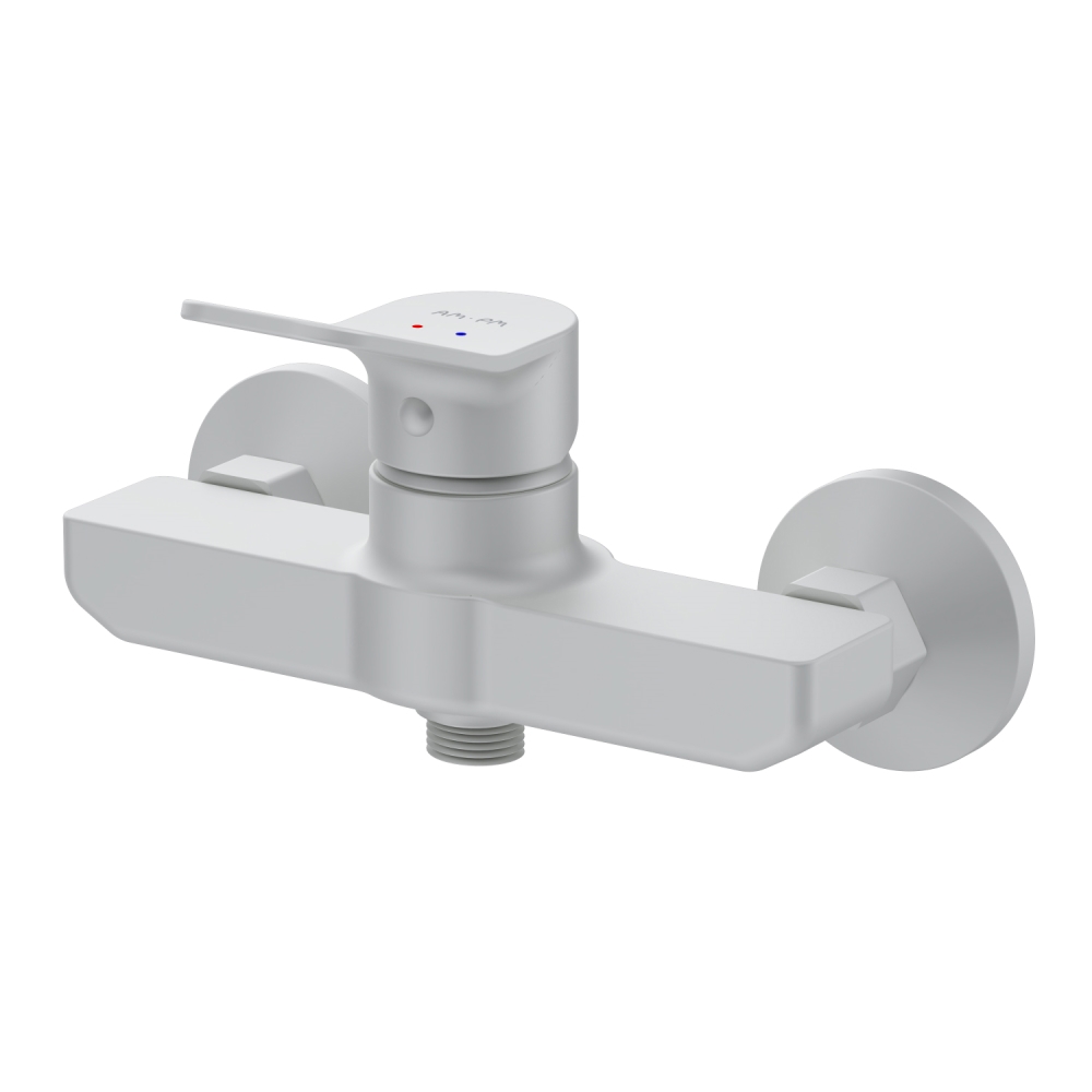 Изображение товара Смеситель для душа Am.pm F85A20033_7214 однорычажный цвет белый