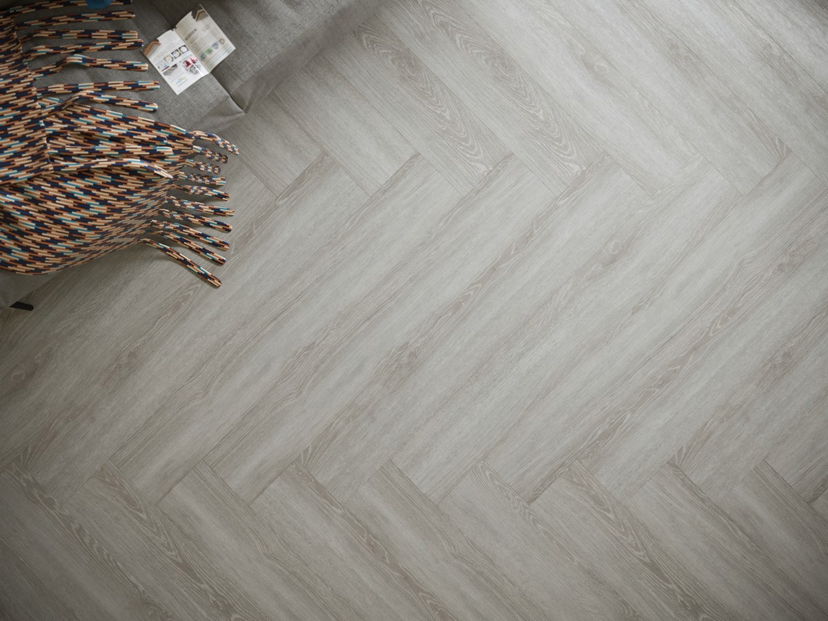 Изображение товара LVT Плитка FineFloor FF-GEAR Дуб Лосаль 42 класс, влагостойкая, замковая, 5 мм